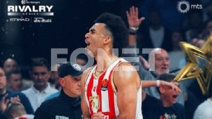 Pobeda Zvezde protiv Reala